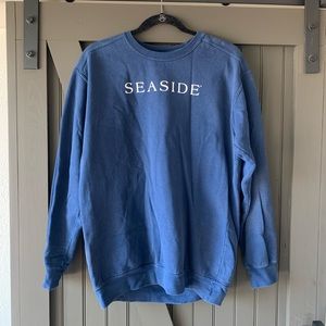 Seaside Crewneck